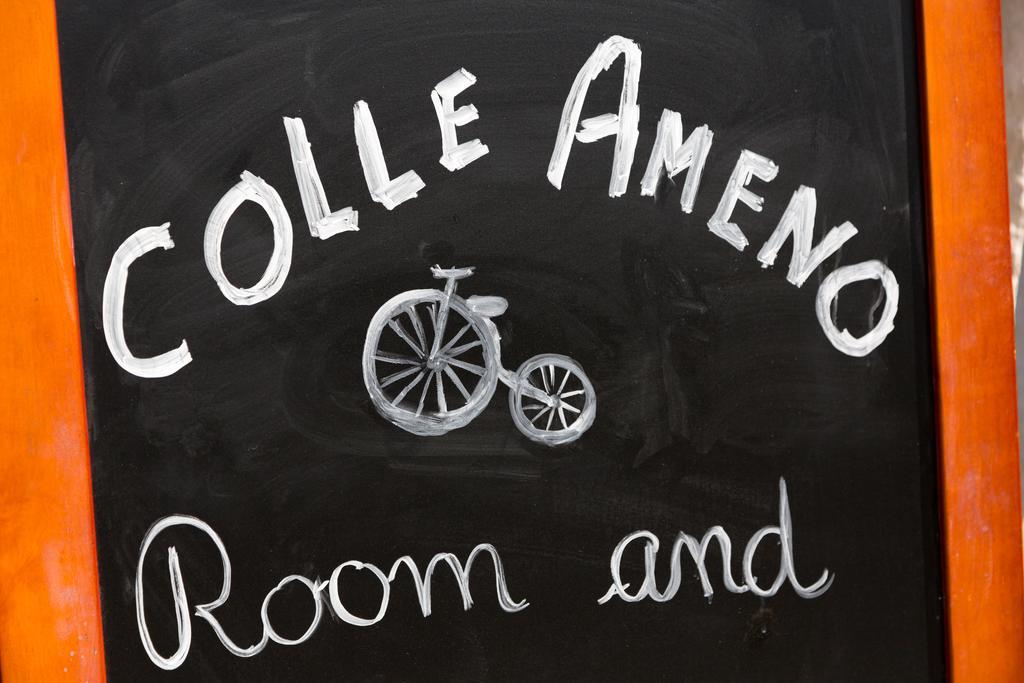 Colle Ameno Room And Breakfast Rovereto  Exterior photo