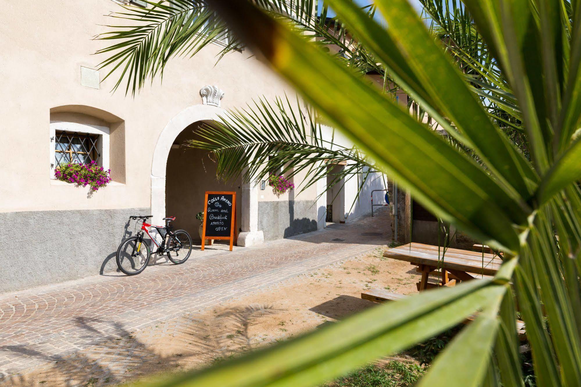 Colle Ameno Room And Breakfast Rovereto  Exterior photo