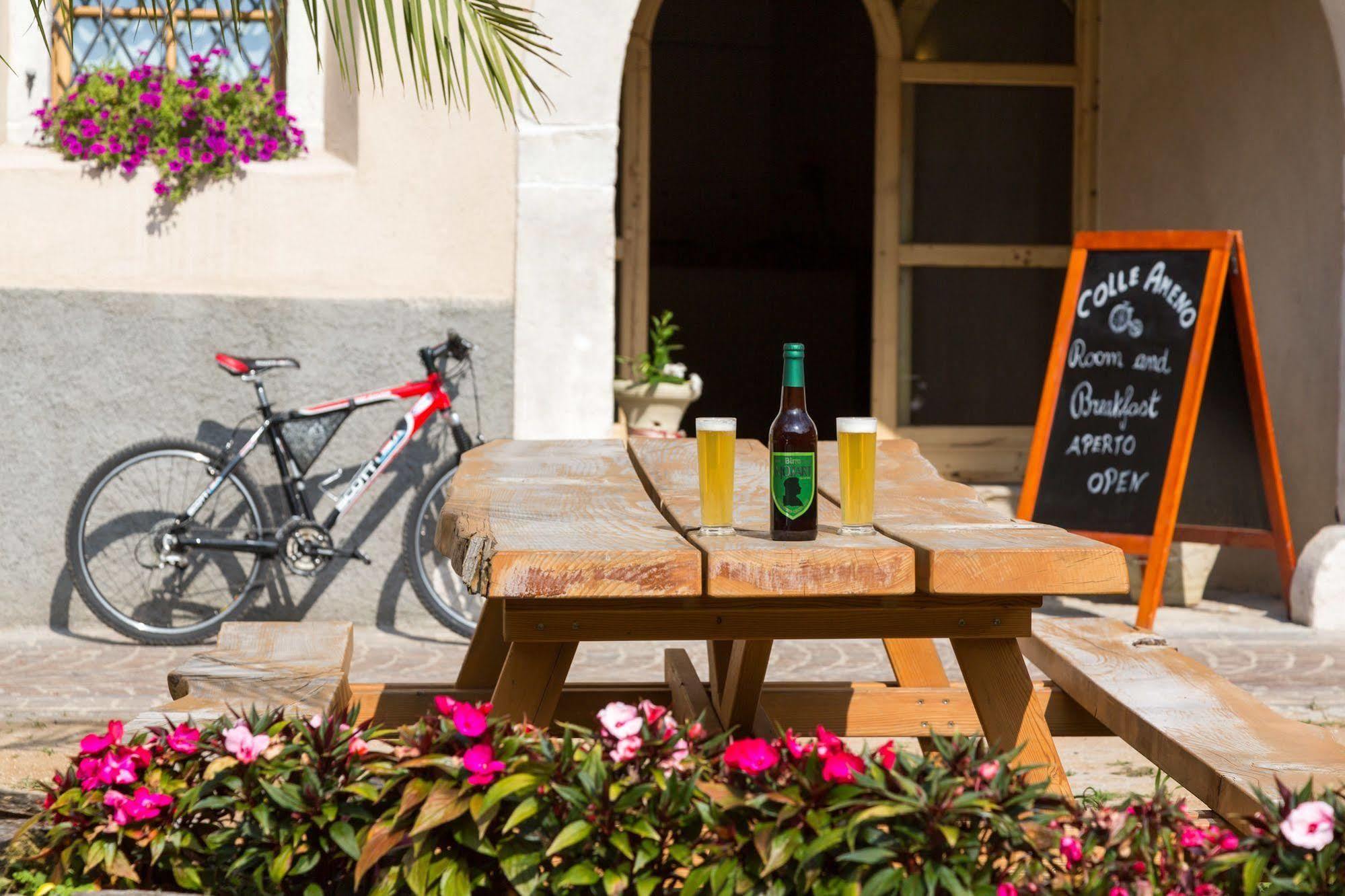 Colle Ameno Room And Breakfast Rovereto  Exterior photo
