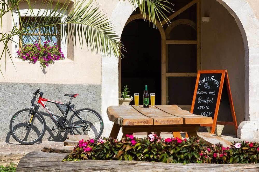 Colle Ameno Room And Breakfast Rovereto  Exterior photo